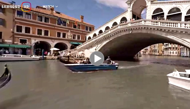 Venice Virtual Tour